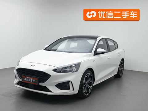 Ford Focus 2021 EcoBoost 180 AT ST Line
