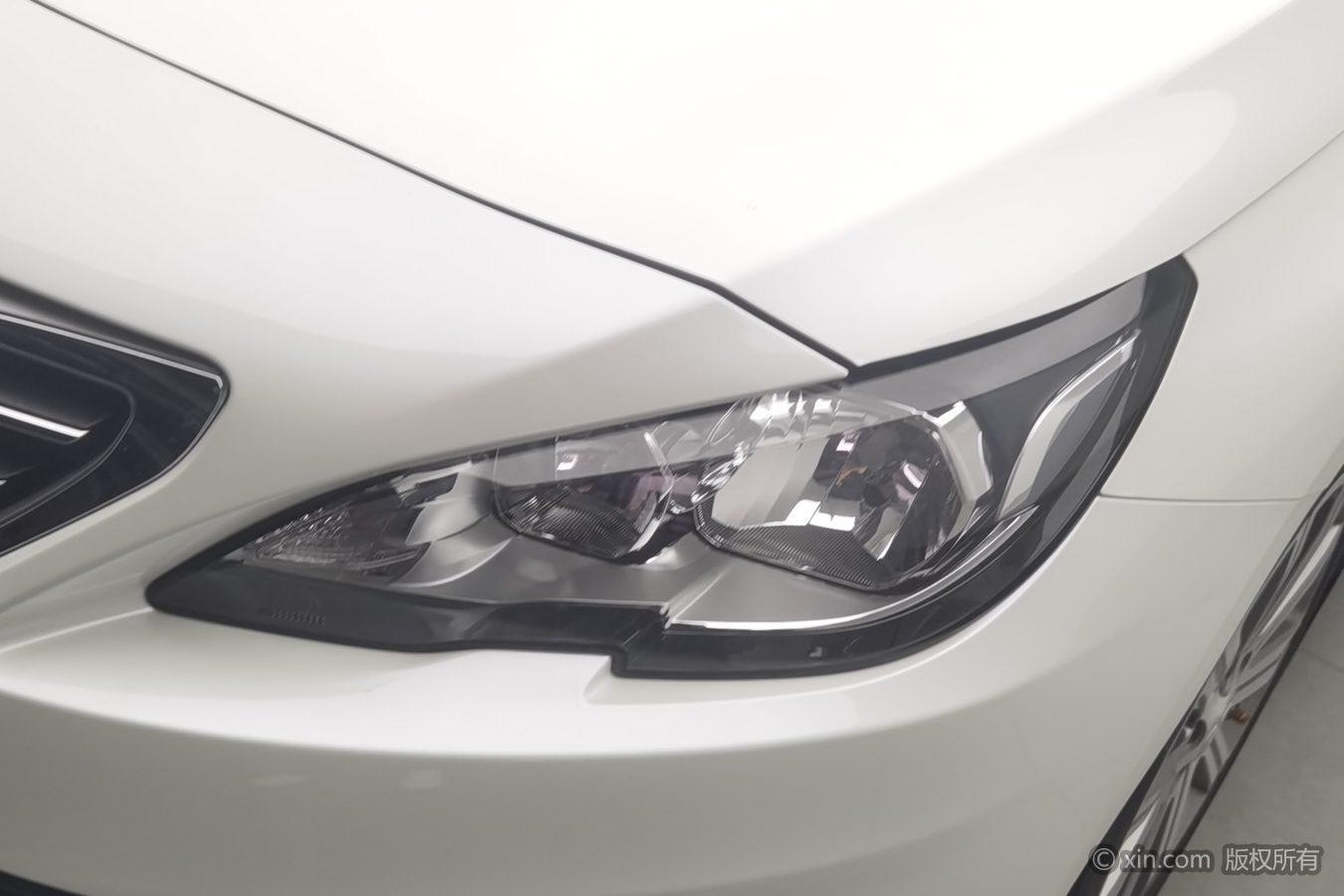 Peugeot 408 2016 1.6T AT Luxury