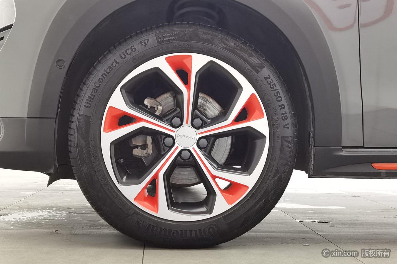 Lynk & Co 02 2018 1.5T DCT Pro V