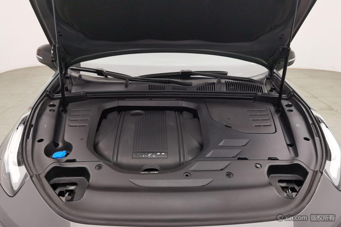 Lynk & Co 02 2018 1.5T DCT Pro V