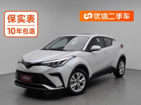 Toyota IZOA 2022 — пригон из Китая