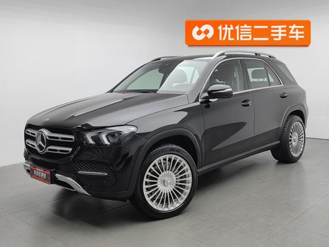 Mercedes-Benz GLE (Import)