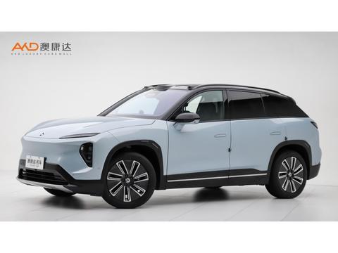 NIO ES7 2024 — пригон из Китая