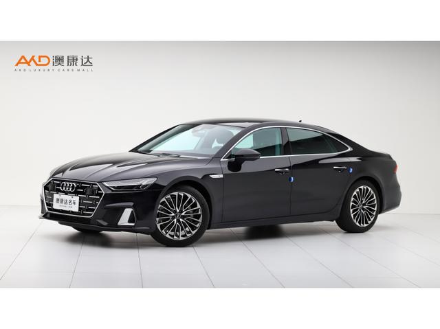 Audi A7 2024 года выпуска