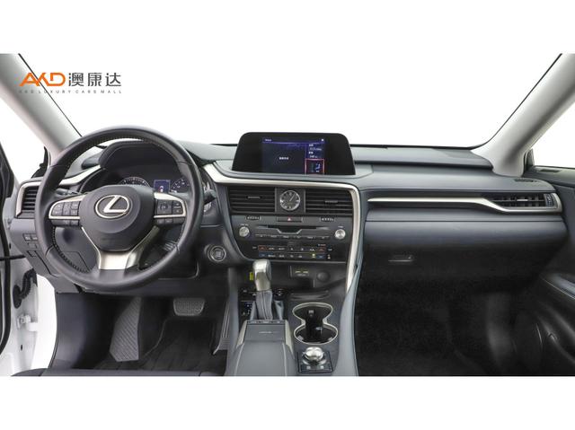 Lexus RX 2020 300 2 WD VI — фото 5
