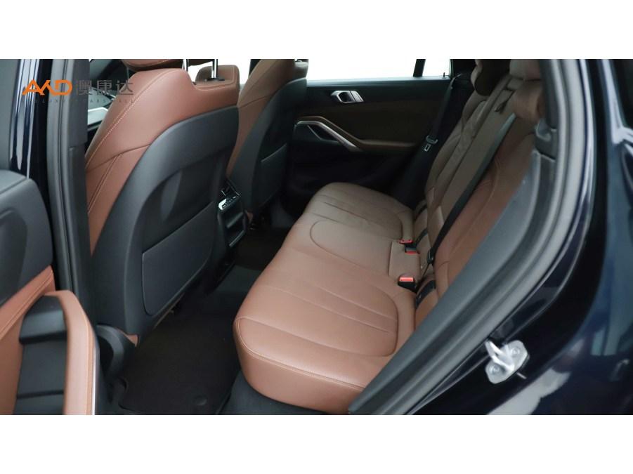 BMW X6 2021 xDrive30i M Sport