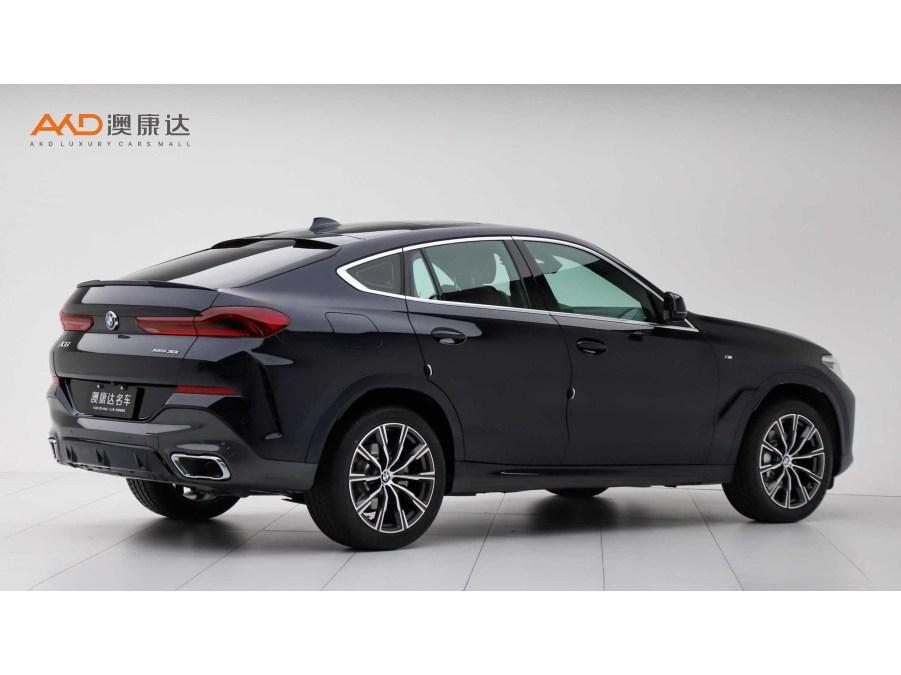 BMW X6 id 4439326 из Китая 9