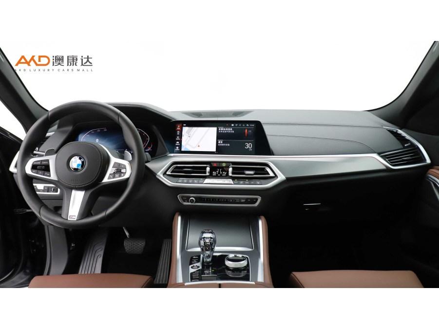 BMW X6 2021 xDrive30i M Sport