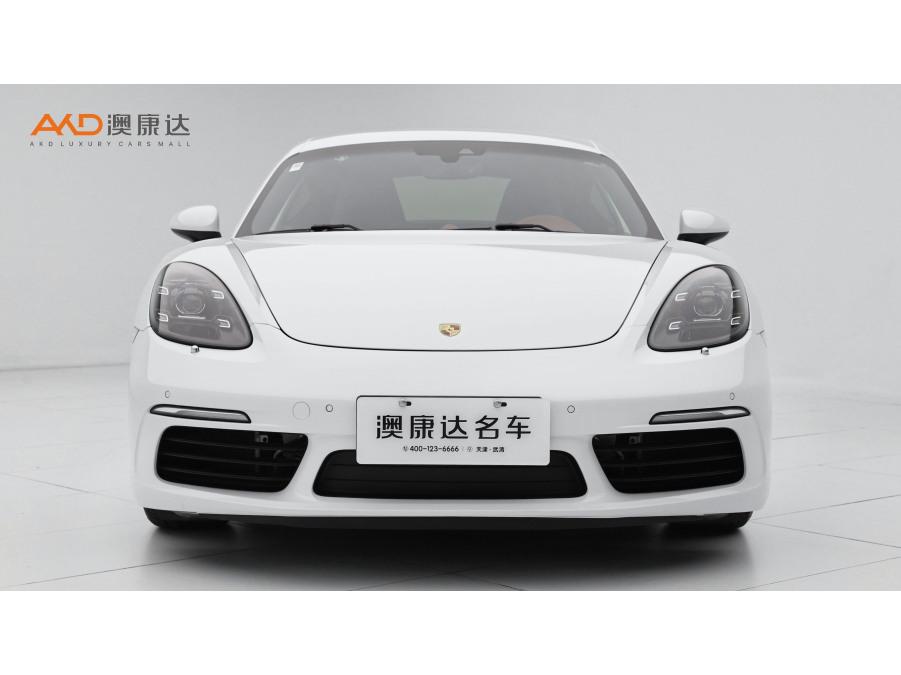 Porsche 718 2018 Cayman 2.0T