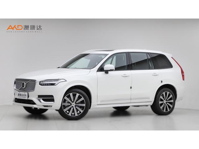 Volvo XC90 2021 B 5 7