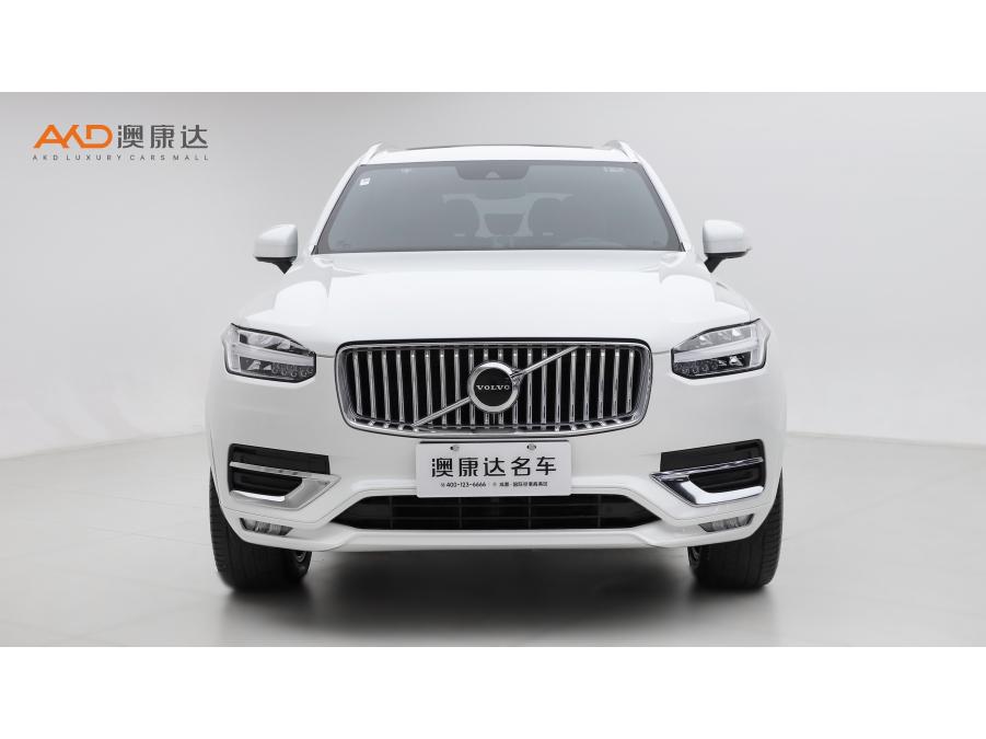 Volvo XC90 2021 B5 Luxury 7 мест