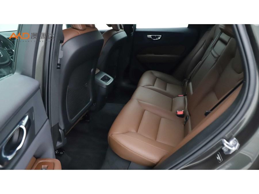 Volvo XC60 2021 T5 Luxury