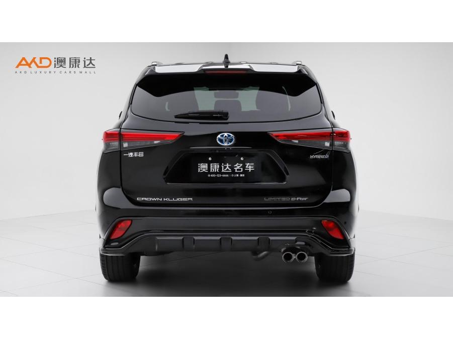 Toyota Crown Lufang id 4438082 из Китая 8