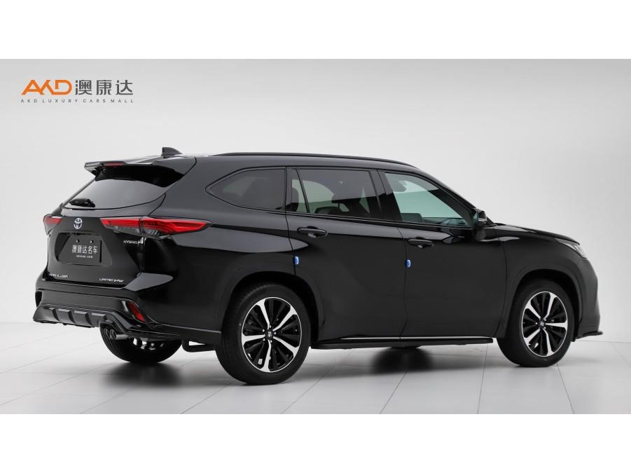 Toyota Crown Lufang id 4438082 из Китая 9