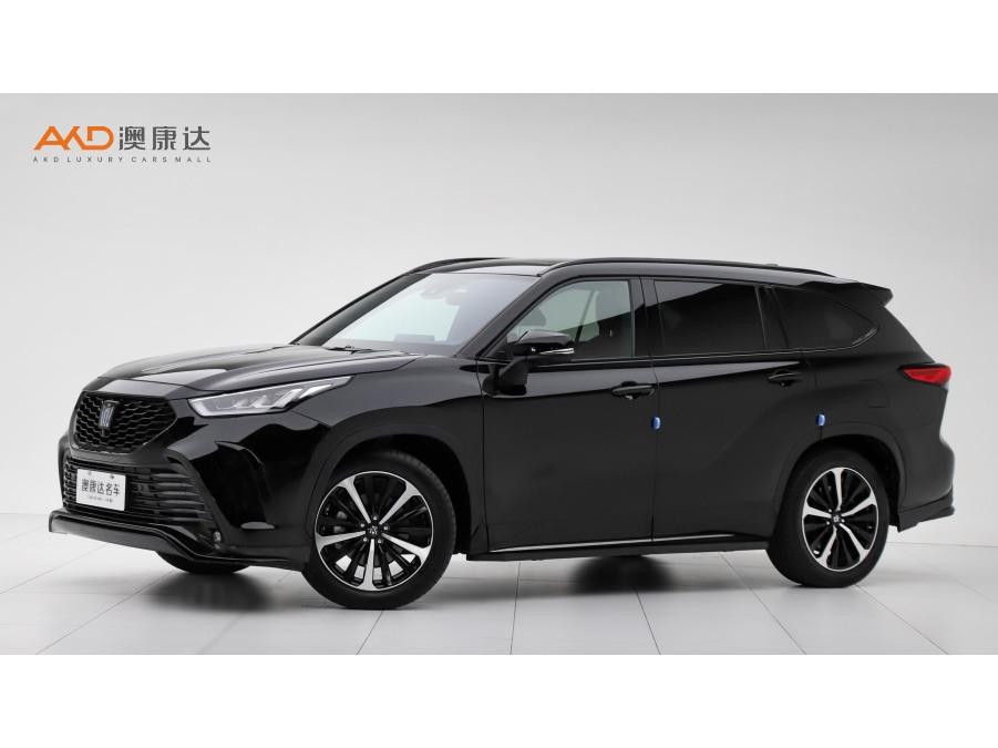 Toyota Crown Lufang id 4438082 из Китая 10