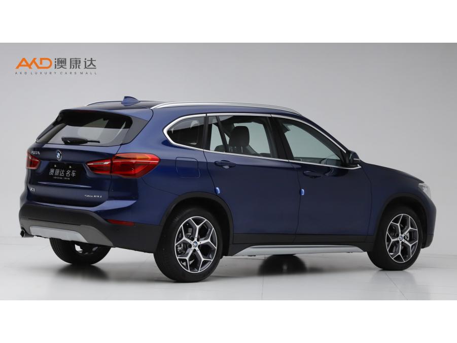 BMW X1 2019 sDrive18Li Premium