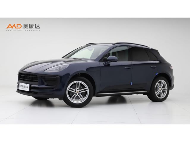 Porsche Macan 2023 года выпуска