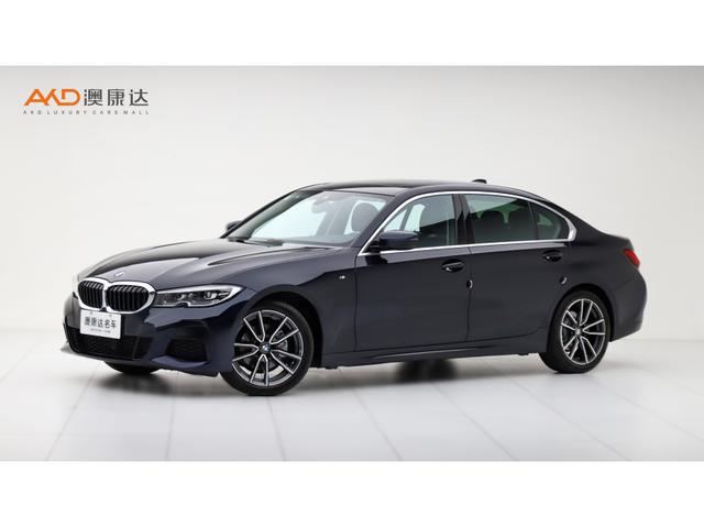 BMW 3er 2021 года выпуска