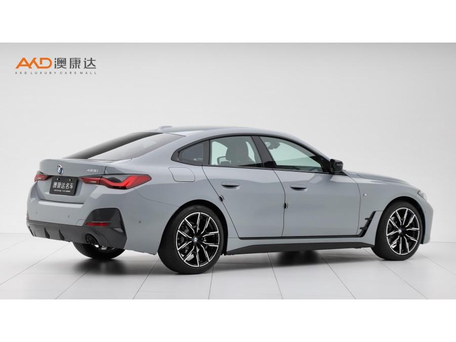 BMW 4 Series 4 2023 425i Gran Coupe M Sport