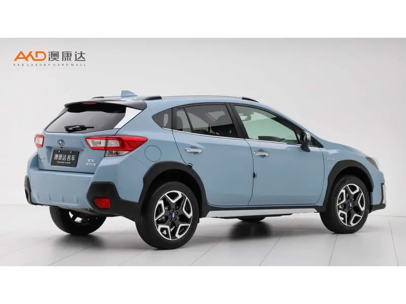 Subaru XV — фото 4