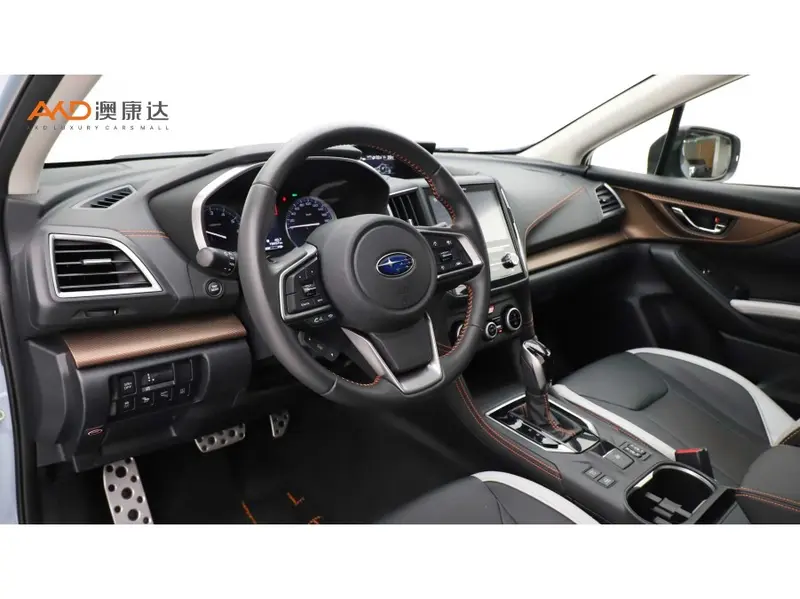 Subaru XV — фото 5