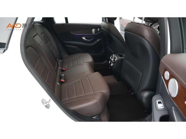 Mercedes-Benz GLC 2021 GLC 300 L 4 MATIC — фото 8
