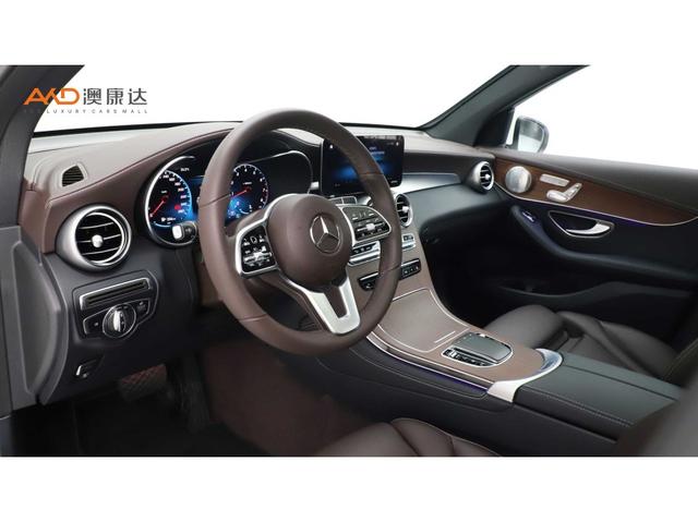 Mercedes-Benz GLC 2021 GLC 300 L 4 MATIC — фото 7