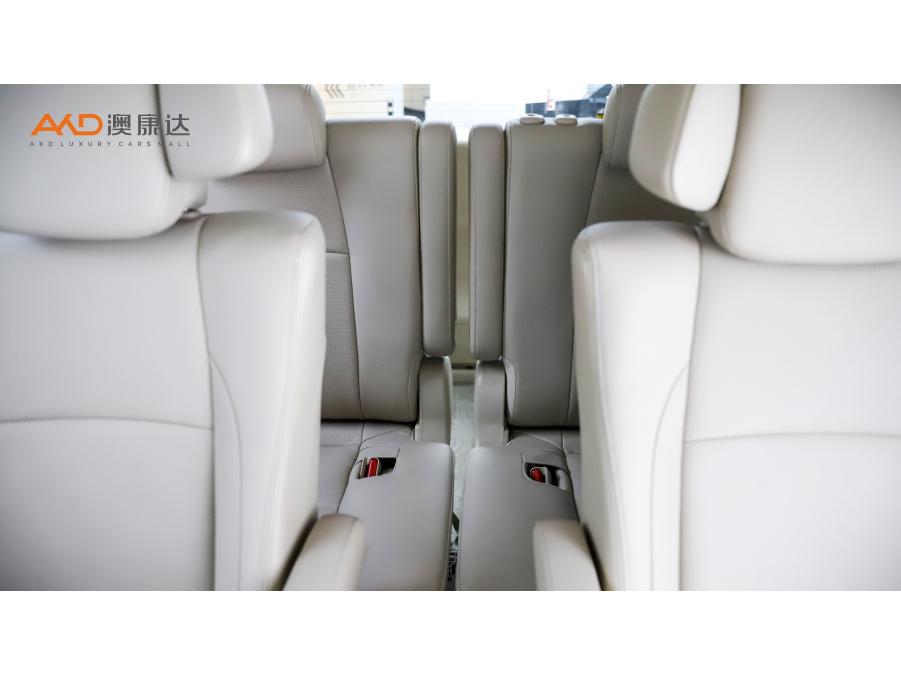 Toyota Alphard 2012 3.5L Luxury