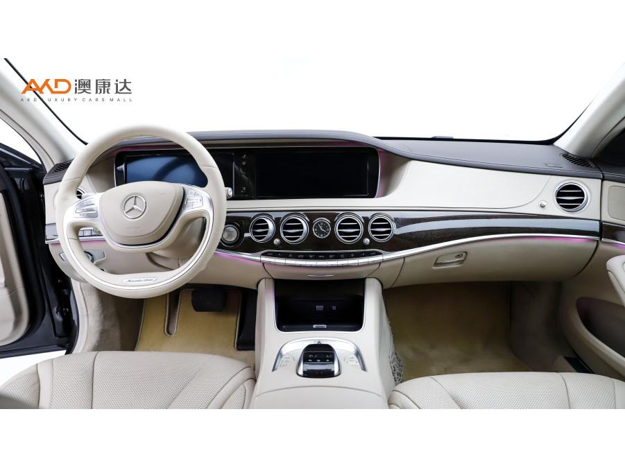 Mercedes-Benz S-Class S 2016 S 320 L