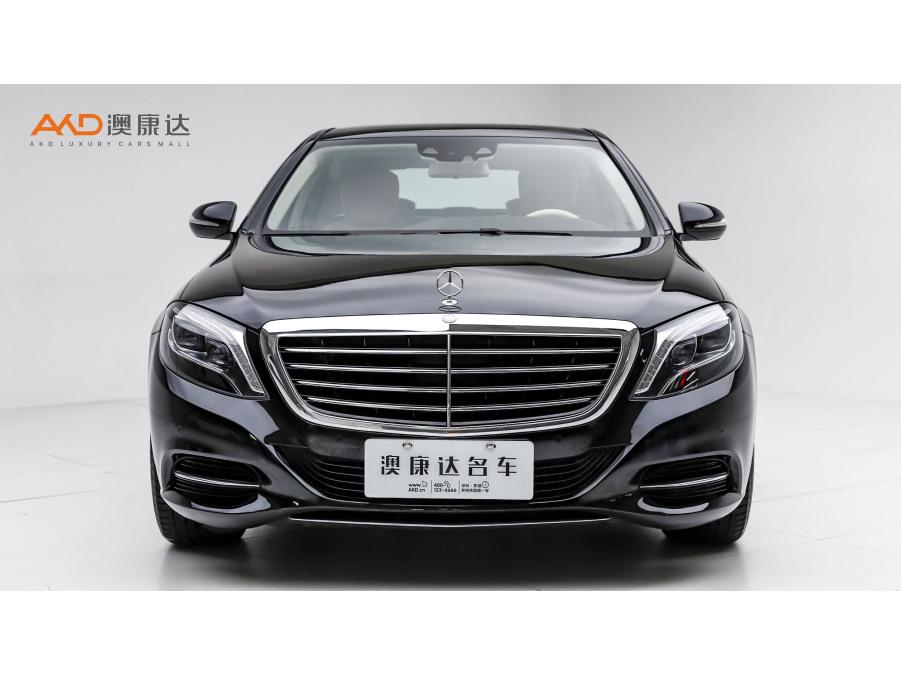 Mercedes-Benz S-Class S 2016 S 320 L