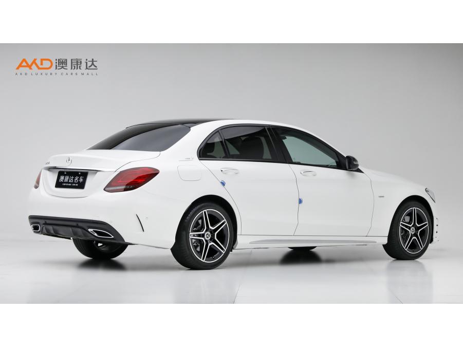 Mercedes-Benz C-Class, фото 4