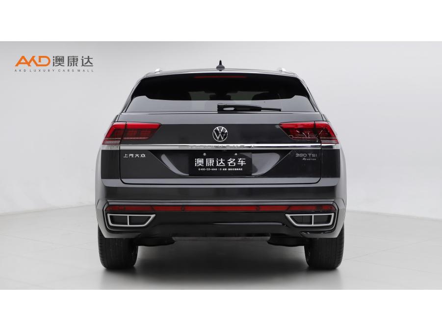 Volkswagen Teramont 2022 X 380TSI Luxury