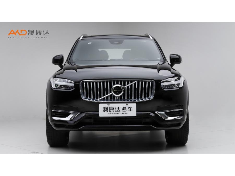 Volvo XC90 PHEV 2024 E T8 Luxury 7 мест