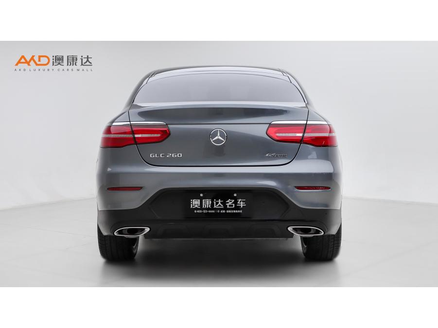 Mercedes-Benz GLC 2019 GLC 260 4MATIC SUV