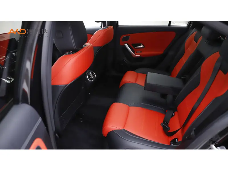 Mercedes-Benz A-Class AMG — фото 7