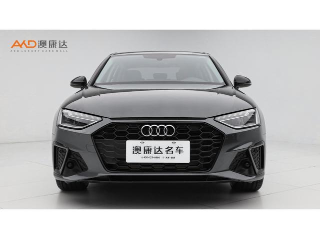 Audi A4L 2022 40 TFSI — фото 2