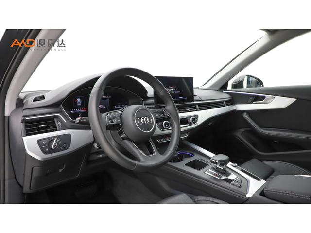 Audi A4L 2022 40 TFSI — фото 6