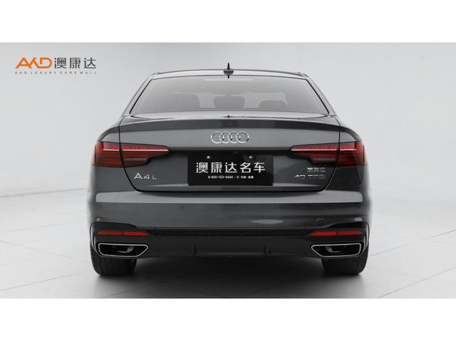 Audi A4L 2022 40 TFSI — фото 3