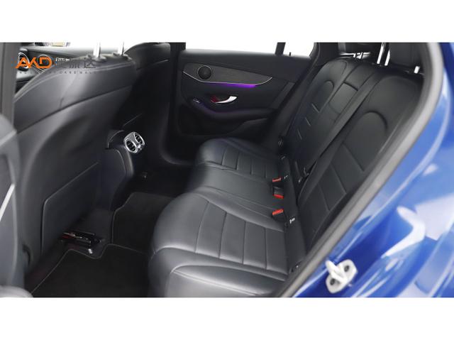 Mercedes-Benz GLC 2021 GLC 300 4 MATIC SUV — фото 9
