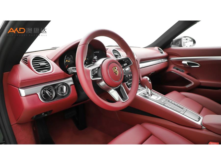 Porsche 718 2023 Cayman 2.0T