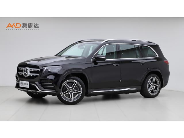 Mercedes-Benz GLS-klasse AMG 2023 года выпуска
