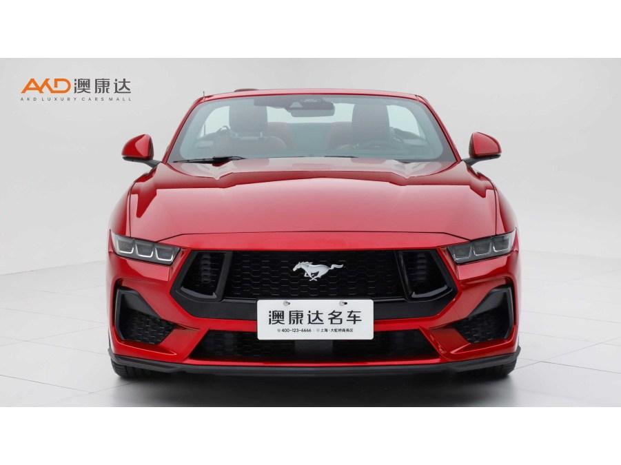 Ford Mustang 2024 2.3T EcoBoost Sport