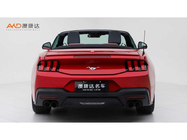 Ford Mustang 2024 2.3 T Eco Boost — фото 3