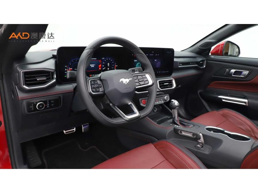Ford Mustang 2024 2.3T EcoBoost Sport