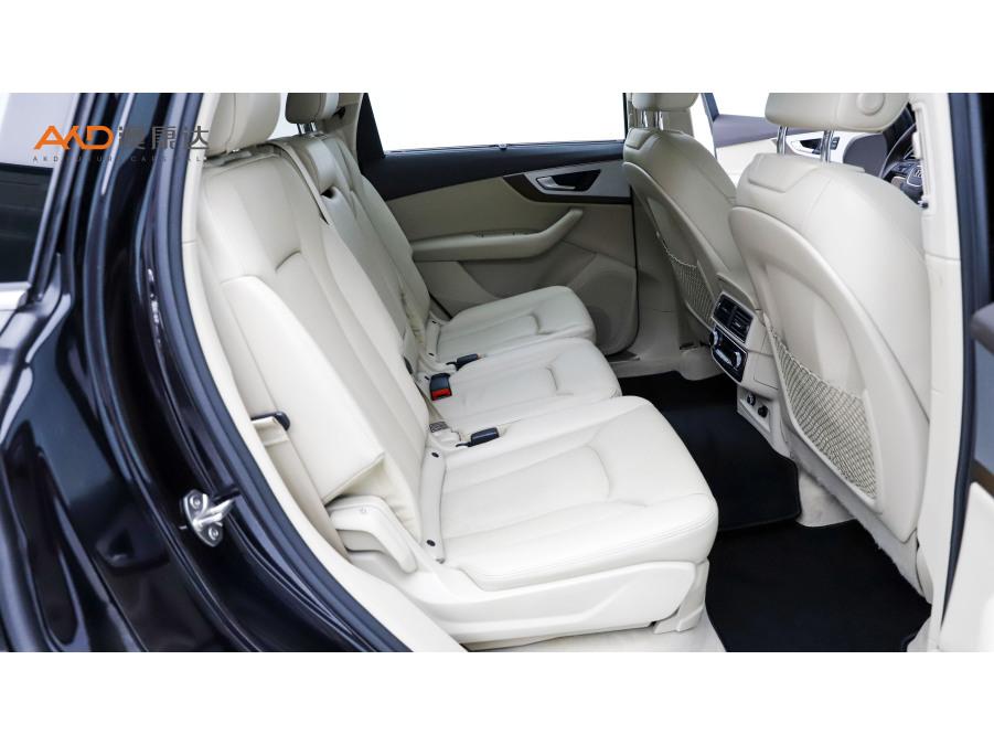 Audi Q7 2018 45 TFSI