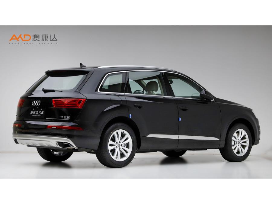 Audi Q7 2018 45 TFSI