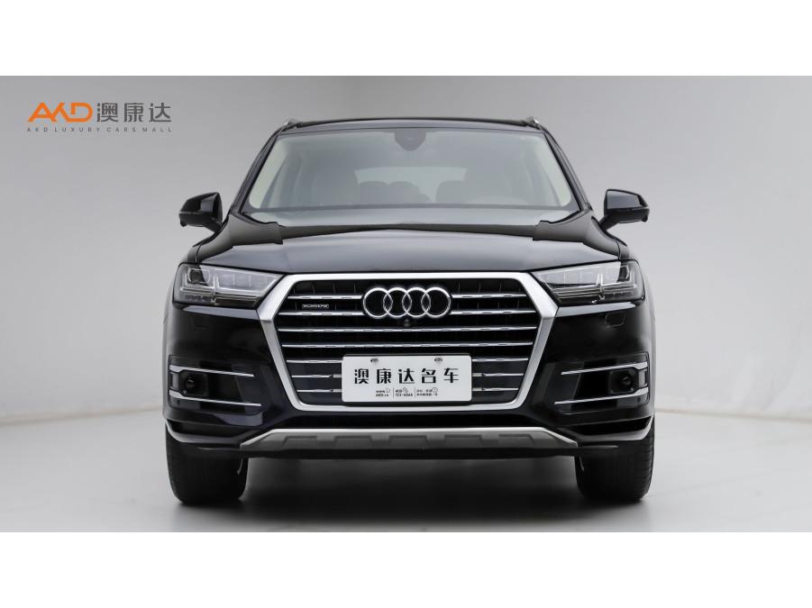 Audi Q7 2018 45 TFSI