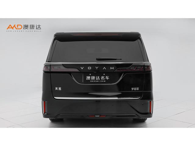 Lan Tu Dreamer PHEV 2025 Черный из Китая