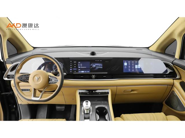 Lan Tu Dreamer PHEV 2025 Черный из Китая, фото 2