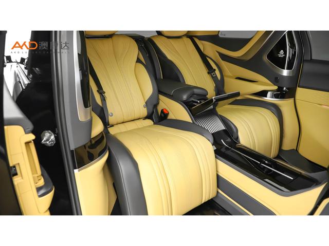 Lan Tu Dreamer PHEV 2025 Черный из Китая, фото 3